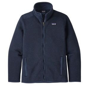 Patagonia Kids “Better Sweater” Fleece Jacket